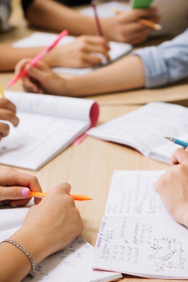 English tutoring in Dubai